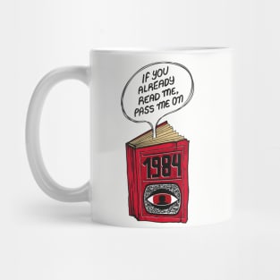 1984 Mug